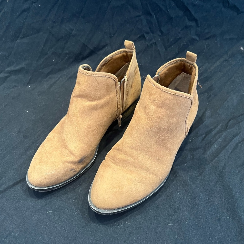 JustFab Ankle Boots